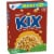 Honey Kix Crispy Corn Puffs Whole Grain Breakfast Cereal Perspective: back