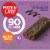 Protein One 90 Calorie Chocolate Fudge Keto Friendly Protein Bars Perspective: back