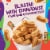 Cinnamon Toast Crunch Churros Breakfast Cereal Perspective: back