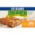 Nature Valley Soft Baked Oatmeal Squares Peanut Butter Breakfast bars Perspective: back