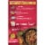 Hamburger Helper Southwest Pasta and Sauce Mix Perspective: back