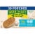 Nature Valley Coconut Butter Biscuits Perspective: back