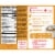 Betty Crocker Pumpkin Spice Cake Mug Treats Packets Perspective: back