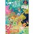 General Mills Mermaid Cereal Perspective: back