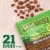 Nature Valley® Oats and Dark Chocolate Crunchy Granola Perspective: back