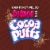 General Mills Cocoa Puffs Giant Size Cereal Perspective: back