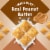 General Mills Peanut Butter Chex Cereal Perspective: back