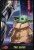 General Mills Star Wars Fruit Flavored Cereal Perspective: back