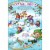 Lucky Charms Cinnamon Vanilla Frosted Oat Cereal with Marshmallows Perspective: back