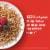General Mills Fiber One Original Bran Cereal Perspective: back