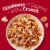 General Mills Oatmeal Crisp Cereal Perspective: back