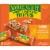 Nature Valley Whole Grain Peanut Sweet and Salty Nut Chewy Mini Granola Bars Snacks Perspective: back