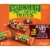 Nature Valley Dark Chocolate Peanut Almond Chewy Mini Granola Bars Perspective: back