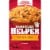 Hamburger Helper™ Three Cheese Pasta & Cheesy Sauce Mix Perspective: back