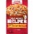Hamburger Helper™ Cheesy Enchilada Rice Mix Perspective: back