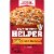 Hamburger Helper Cheesy Enchilada Perspective: back