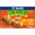 Nature Valley Whole Grain Peanut Sweet and Salty Nut Chewy Granola Bars Snacks Perspective: back