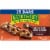 Nature Valley Sweet and Salty Dark Chocolate Peanut Almond Nut Bars Perspective: back