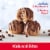 Betty Crocker™ No Bake Bites Chocolate Chip Cookie Dough Perspective: back