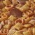 Chex Mix Snack Party Mix White Cheddar Savory Pub Mix Snack Bag Perspective: back