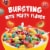 Trix Guardians of the Galaxy Special Edition Cereal Perspective: back