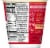 Hamburger Helper Bold Cheesy Pizza Mac & Cheese Microwave Cup Perspective: back