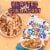 Cinnamon Toast Crunch Original Cinnamon Breakfast Cereal Perspective: back