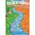General Mills Lucky Charms Honey Clovers Cereal Perspective: back