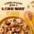 General Mills Cheerios Oat Crunch Oats 'N Honey Large Size Cereal Perspective: back