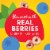 General Mills Very Berry Cheerios Large Size Cereal Perspective: back