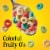 General Mills Fruity Cheerios Large Size Cereal Perspective: back