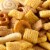 Chex Mix® Honey Nut Sweet Salty Mix Perspective: back