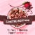 General Mills Chocolate Strawberry Cheerios Cereal Perspective: back