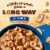 General Mills Cheerios Oat Crunch Almond Large Size Cereal Perspective: back