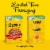 General Mills Cheerios Family Size Cereal Perspective: back