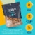 Ratio Trio Keto Friendly Toasted Almond Granola Perspective: back