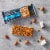 ratio Keto Friendly Coconut Almond Crunchy Bars Perspective: back