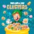 General Mills Lucky Charms Marshmallow Clusters Cereal Perspective: back