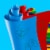 Fruit Roll Ups Gluten Free Variety Pack Fruit Flavored Snacks Perspective: back