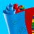 Fruit Roll Ups Gluten Free Variety Pack Fruit Flavored Snacks Perspective: back