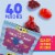 Mott's Gluten Free Berry Fruit Flavored Snacks Family Pack Perspective: back