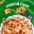 Apple Pie Toast Crunch Breakfast Cereal Perspective: back