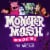 Monster Mash Spooky Berry Fruit Flavored Halloween Kids Snacks Perspective: back