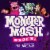 Monster Mash Spooky Berry Fruit Flavored Halloween Kids Snacks Perspective: back