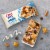 Chex Mix Cookies 'n Cream Bars Perspective: back