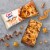 Chex Mix Peanut Butter Chocolate Bars Perspective: back
