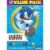 Betty Crocker Sonic the Hedgehog Fruit Snacks Perspective: back