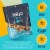 Ratio Trio Keto Friendly Coconut Almond Granola Perspective: back