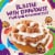 Cinnamon Toast Crunch Rolls Breakfast Cereal Perspective: back