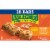 Nature Valley Sweet & Salty Nut Peanut Granola bars Perspective: back